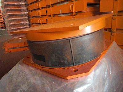 西平县盆式橡胶支座规格型号如何做到质量控制